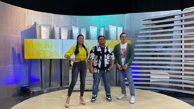 Tips Coach Rizal agar Semua Orang Bisa Bernyanyi, Kuncinya Komitmen Latihan