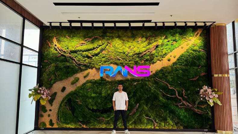 5 Potret Kantor RANS Milik Raffi Ahmad di BSD, Mewah Banget!