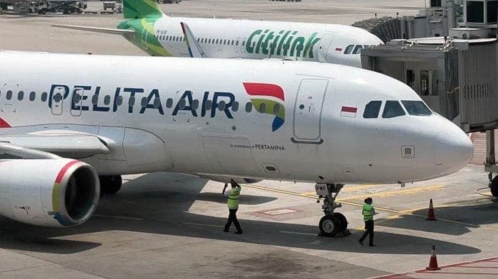 Penumpang Pesawat Bercanda Bawa Bom, Ini Penjelasan Lengkap Pelita Air