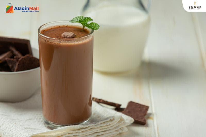 Yuk Cek Resep Rahasia Minuman Cokelat, Mudah Dibuat di Rumah Lho!