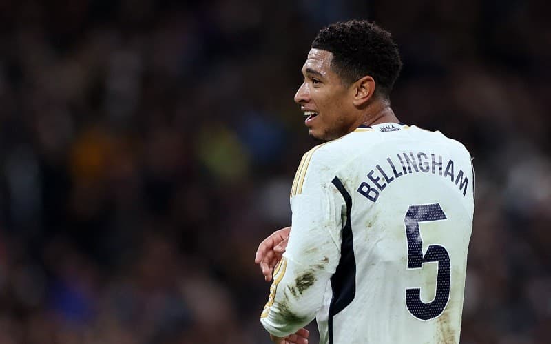 Kabar Buruk! Bellingham Jadi Tumbal saat Real Madrid Bantai Girona 