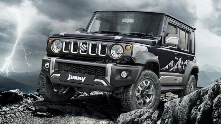 Kejutan, Suzuki Buat Jimny Baru dengan Harga yang Lebih Terjangkau
