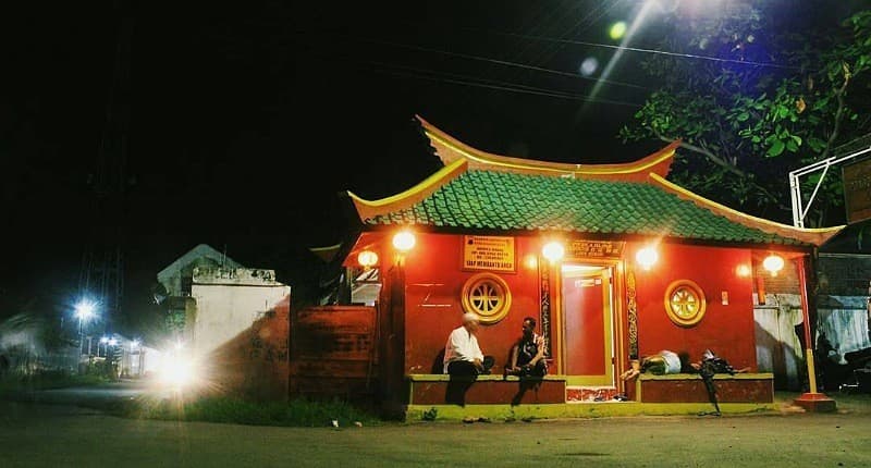 6 Kota Tua Paling Unik di Indonesia, Salah Satunya Punya Pemandangan seperti di Tiongkok 