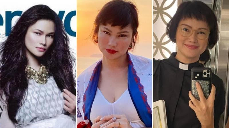 Kisah Artis Keturunan Tionghoa Mantan Supermodel, Kini Jadi Pendeta Keliling Dunia