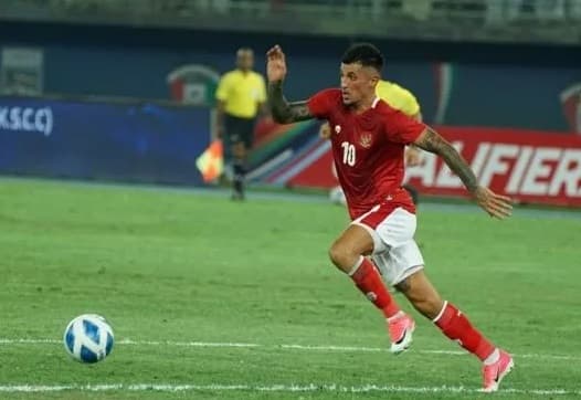 Terungkap! Ini Alasan Shin Tae-yong Tak Panggil Lilipaly di Piala Asia 2023, Bawa-Bawa soal Fisik