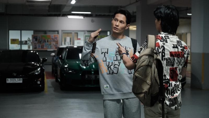 Vision+ Originals Montir Cantik Tayang Perdana, Kisahkan Aksi si Cantik Indah Jago Otomotif