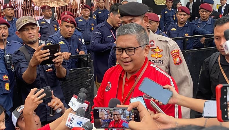 Hasto Soroti Prabowo Kesulitan Jawab Kasus Penculikan Aktivis 98: Padahal Dia yang Bentuk Tim Mawar