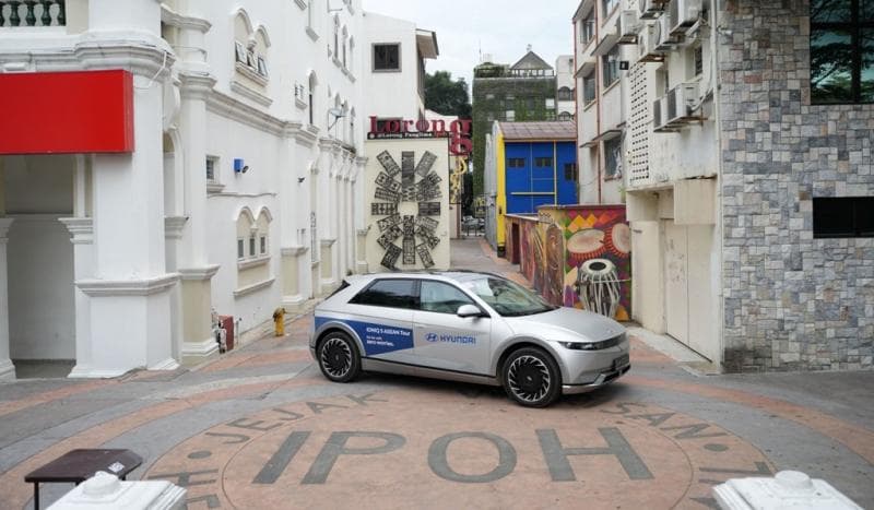 2 Mobil Listrik Buatan Indonesia Diajak Keliling ASEAN, Tempuh 3.197 Km