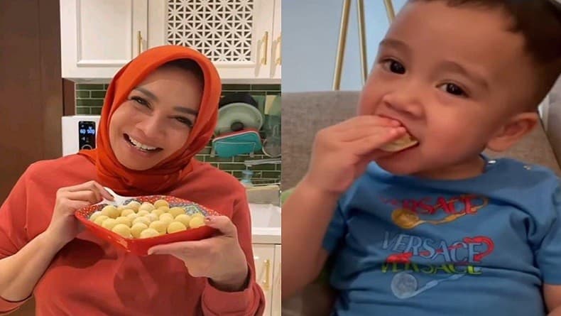 Ini Camilan Favorit Cipung yang Bikin Viral, Ternyata Bikinan Mama Rieta Ini Camilan Favorit Cipung yang Bikin Viral, Ternyata Bikinan Mama Rieta