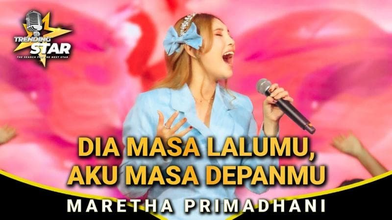 Maretha Primadani Bawakan Lagu Milik Vionita Sihombing, Andmesh Kamaleng: Feelnya Dapet!