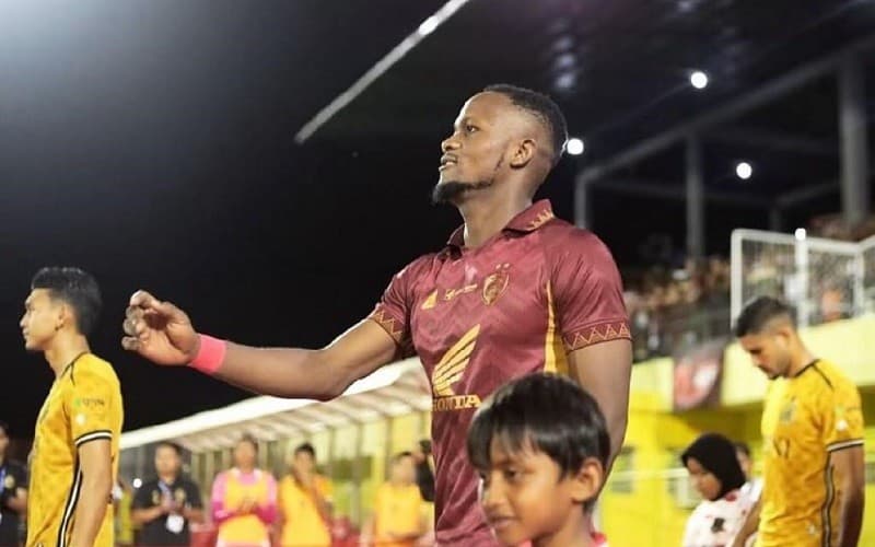 Akibat Gaji Ditunggak, Pemain PSM Asal AS Pilih Putus Kontrak
