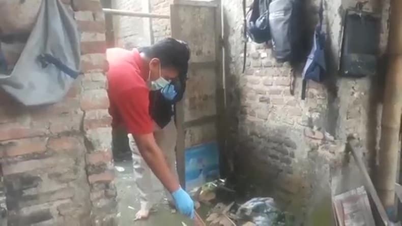 Majalengka Geger, Perangkat Desa Tewas Tergantung di Rumah Kosong