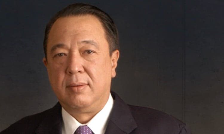 Profil dan Biodata Peter Sondakh, Pengusaha Berharta Rp34,1 Triliun