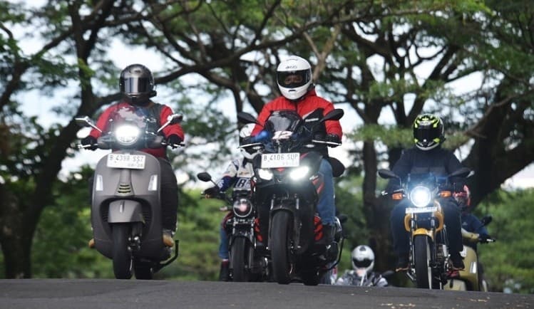 Hindari Kecelakaan saat Mengendarai Motor, Perhatikan Detik-Detik Menentukan Ini