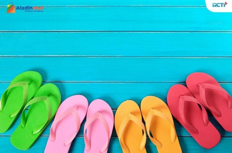 Tips Memilih Sandal Jepit agar Terhindar dari Penyakit Kaki, Nomor 3 Bebas Jamur Tips Memilih Sandal Jepit agar Terhindar dari Penyakit Kaki, Nomor 3 Bebas Jamur