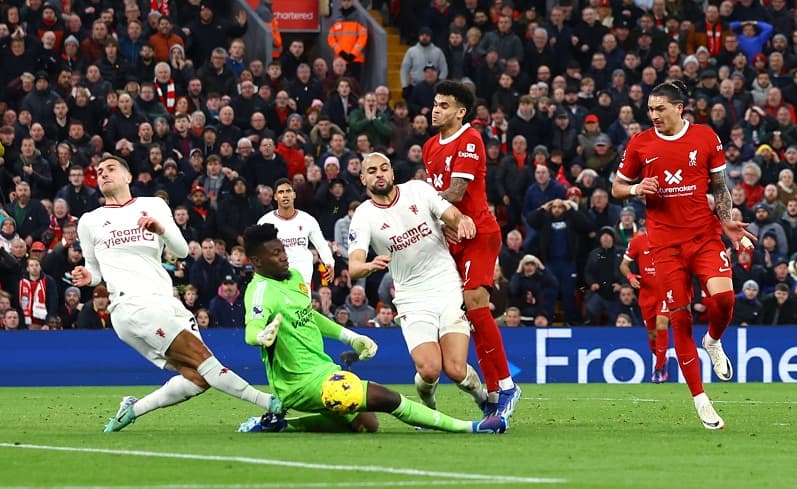 Jadwal Manchester United Vs Liverpool di Liga Inggris Malam Ini, Ujian Berat The Reds