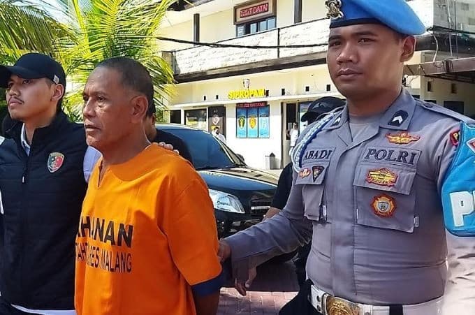 Calo SIM Jadi Tersangka usai 3 Kali Demo Layanan Satpas Singosari Malang