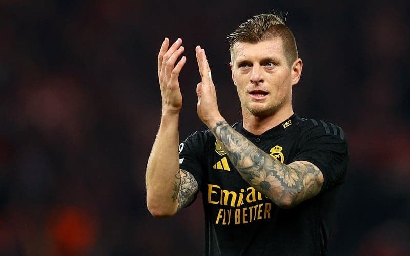 Toni Kroos Pertimbangkan Kembali Bela Timnas Jerman, Ini Sosok yang Membujuknya