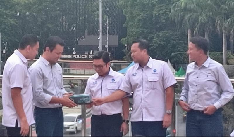 Ban Bus Cepat Gundul, Transjakarta Gandeng Goodyear Asah Skill Sopir dan Mekanik