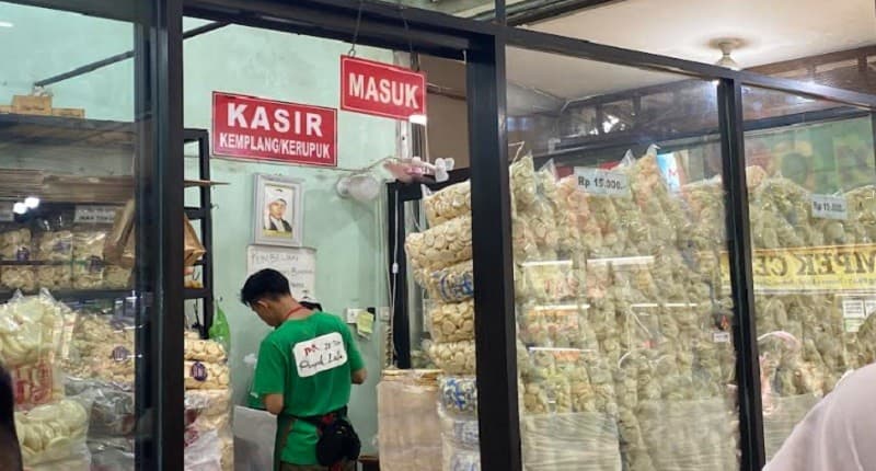 Kampung Unik di Palembang, Singgah ke Desa Terpencil Surganya Pempek Murah Rp1.000an