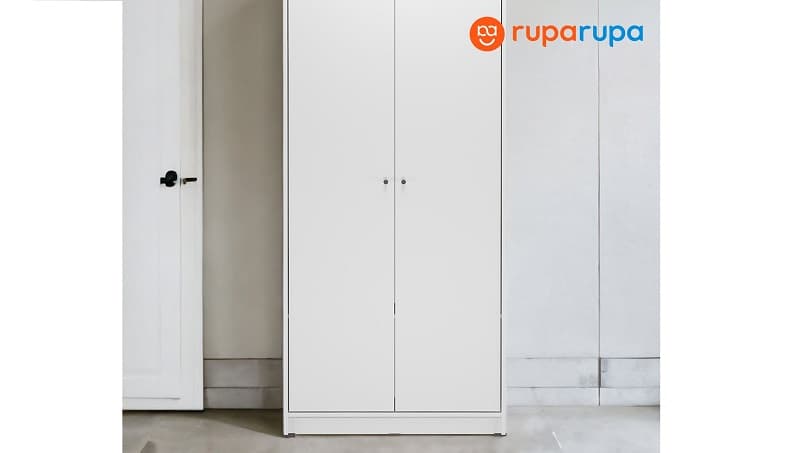 4 Cara Merapikan Lemari Baju Agar Enak Dipandang