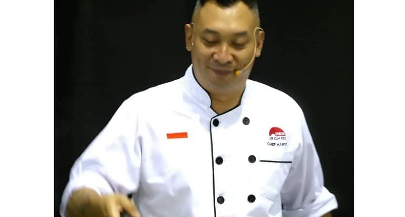 Chef Haryo Pramoe Meninggal Dunia di Usia 48 Tahun 