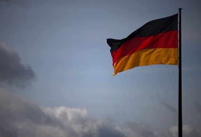 Geser China, AS Kini Jadi Mitra Dagang Utama Jerman