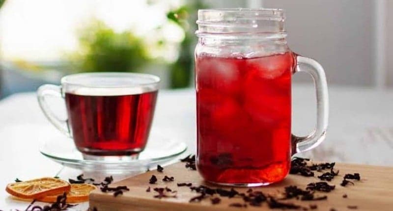 Cara Mengolah Bunga Rosella Menjadi Minuman Segar, Bisa Bantu Atasi Kolesterol 