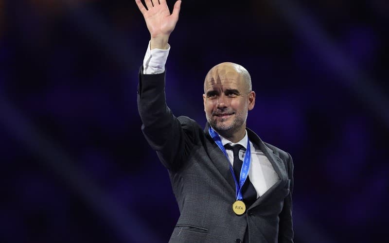 Man City Juara Piala Dunia Antarklub, Pep Guardiola Cetak Sejarah