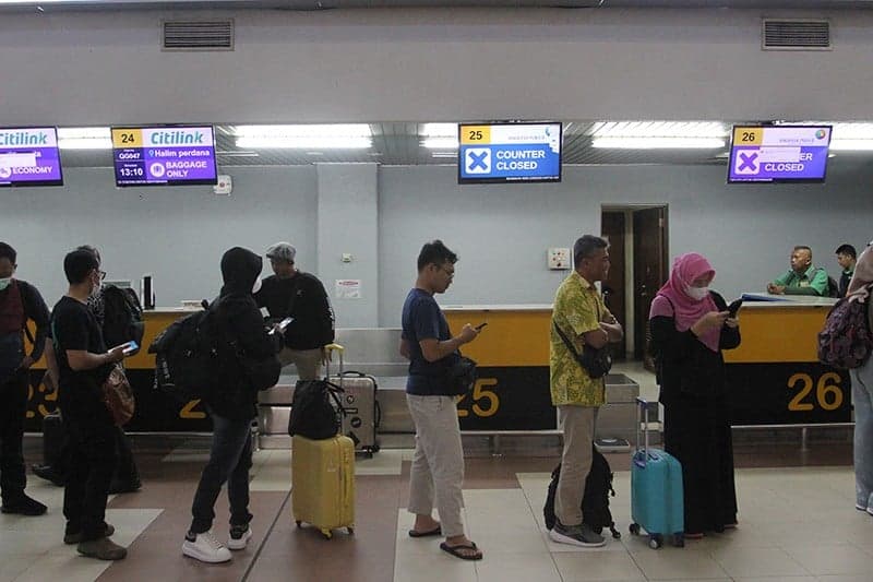 Besaran Gaji Porter Bandara, Lengkap dengan Pengertian dan Tugasnya