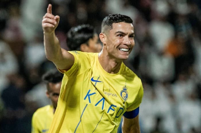 Ronaldo Belum Puas Meski Jadi Pencetak Gol Terbanyak 2023: Tahun Depan Saya Ulangi Lagi!