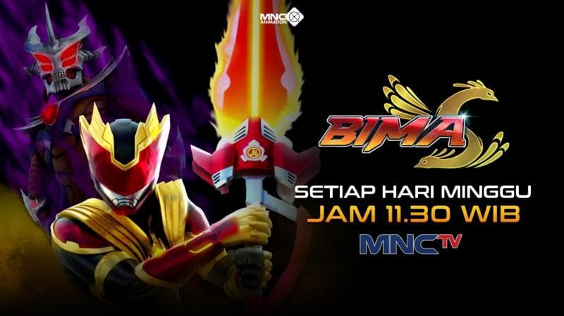 Saksikan Episode Terbaru BIMA S Fierce Fight, Minggu 24 Desember 2023 Pukul 11.30 WIB di MNCTV