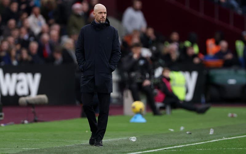 Man United Menang Dramatis Vs Aston Villa, Erik Ten Hag: Sangat Luar Biasa