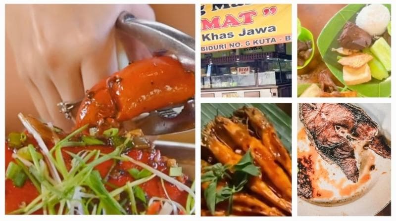 5 Restoran Halal di Bali, Ada Warung Legendaris Berdiri Sebelum Indonesia Merdeka