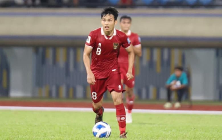 Witan Sulaeman Jadi Bek Kanan di Piala Asia 2023? Shin Tae-yong Bilang Begini
