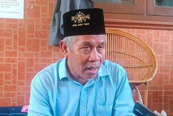 Dicopot dari Ketua PWNU Jatim, KH Marzuki Mustamar: Kami Nerimo Ing Pandum
