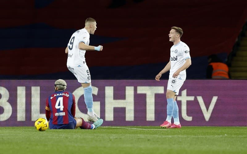 Girona Mulai Dipreteli, Striker Gacor Dibidik Atletico Madrid