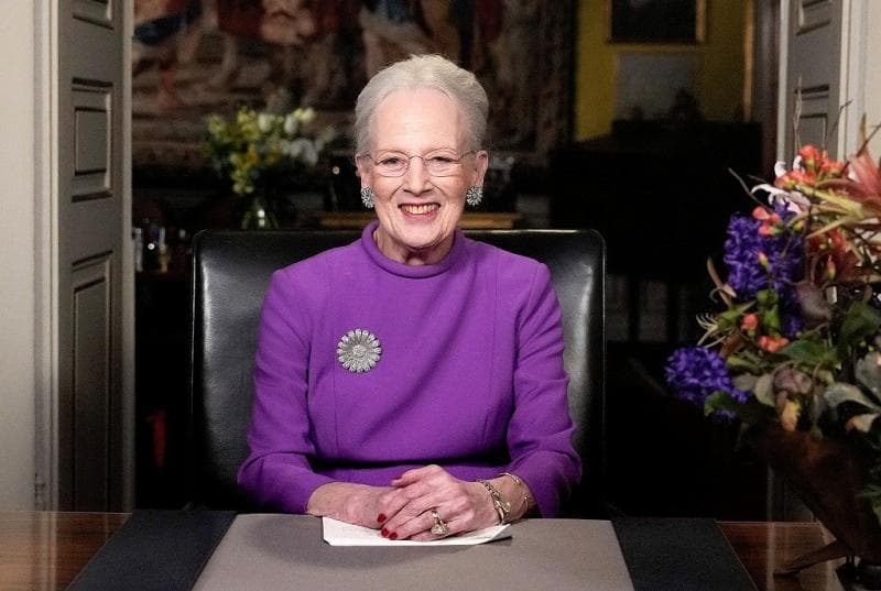 Ratu Denmark Margrethe II Umumkan Turun Takhta, Bakal Digantikan Putra Mahkota Frederik