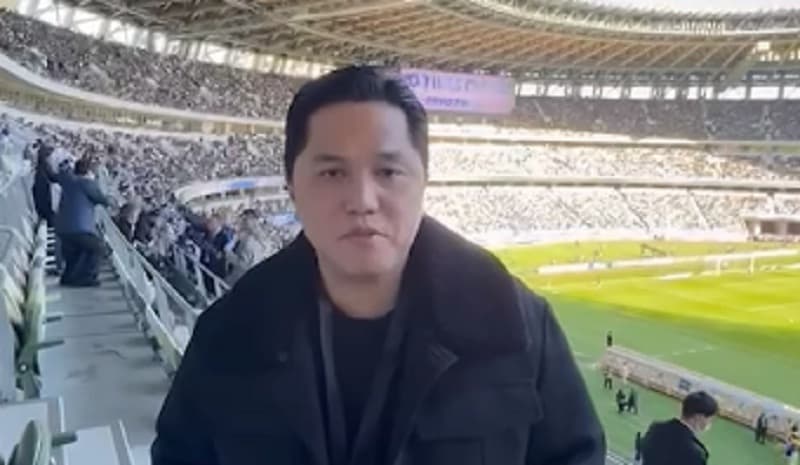 Ketum PSSI kepada Timnas Indonesia: Kalau Loyo Lawan Vietnam, Pulang Saja!