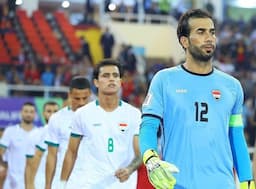 Timnas Irak Tambah Kekuatan Jelang Vs Indonesia di Kualifikasi Piala Dunia 2026, Garuda Wajib Waspada