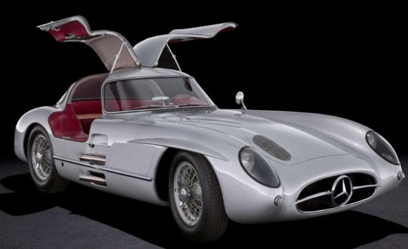 Kalahkan Mobil Super Mewah Termahal, Ngeri Harga Kendaraan Tua Ini Tembus Rp2,1 Triliun Kalahkan Mobil Super Mewah Termahal, Ngeri Harga Kendaraan Tua Ini Tembus Rp2,1 Triliun