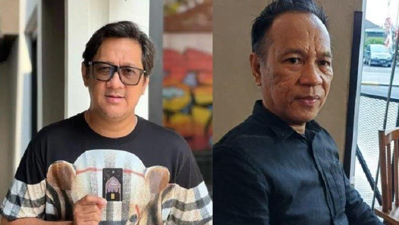Usai Beri Somasi, Ndhank Surahman Tuntut Andre Taulany dan Stinky Ganti Rugi 35 Miliar 