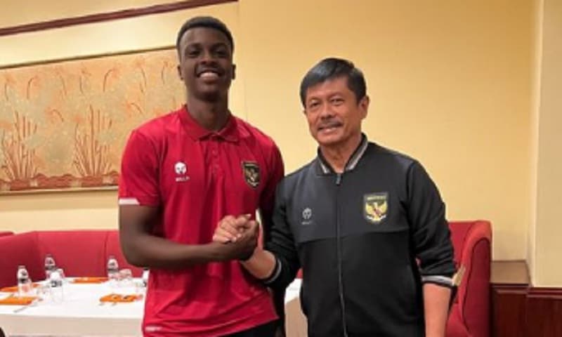 Satu Pemain Keturunan Sudan Gabung TC Timnas Indonesia U-20, Ini Sosoknya