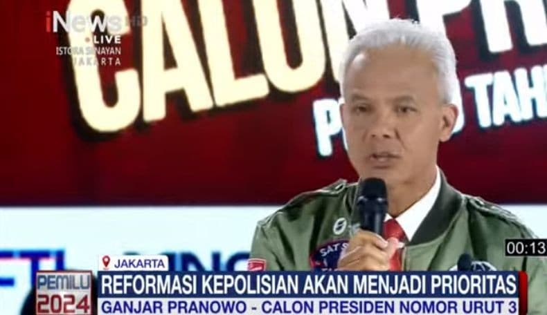 Susaningtyas Kertopati Puji Ganjar di Debat Capres: Kemandirian Produksi Alutsista Jadi Elemen Vital