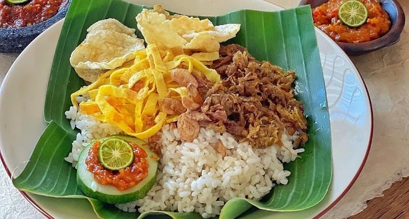 Makan Nasi Uduk saat Sarapan, Begini Caranya agar Tetap Sehat!