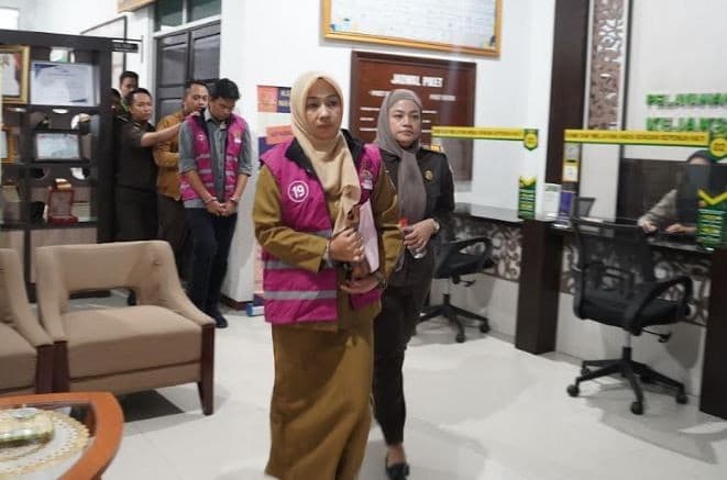 Kepala Dinkes Kota Batu Ditahan usai Ditetapkan Tersangka Korupsi Proyek Puskesmas