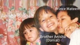 Kisah Cinta Pangeran Mateen dan Anisha Rosnah, Ternyata Sudah Bersahabat sejak Kecil