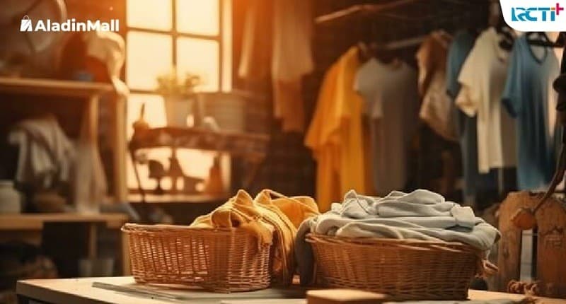 7 Cara agar Pakaian Wangi seperti Laundry, Perhatikan Kualitas dan Suhu Air