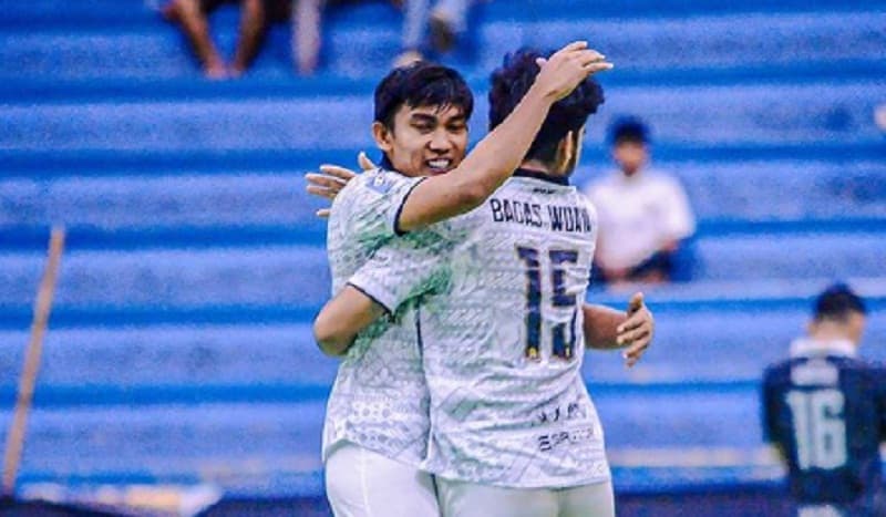 Hasil Liga Futsal Profesional: Pendekar United Taklukkan Kinantan FC