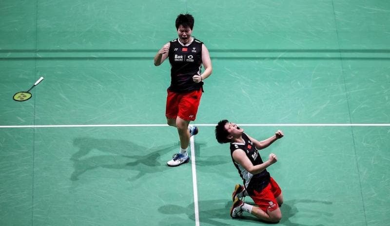 Hasil Lengkap BWF Malaysia Open 2024: Borong Gelar, Wakil China Kuasai Podium Juara